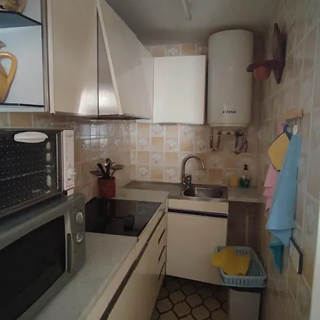 Apartamento Pont Vell A Dos Metros De La Playa