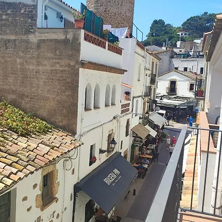 Pont Vell A Dos Metros De La Playa Apartamento Tossa de Mar