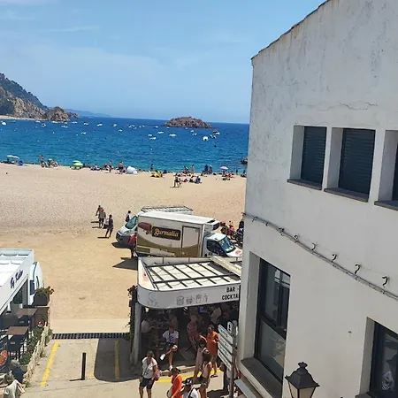 Pont Vell A Dos Metros De La Playa *