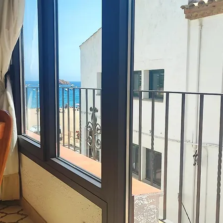 Apartment Pont Vell A Dos Metros De La Playa Tossa de Mar